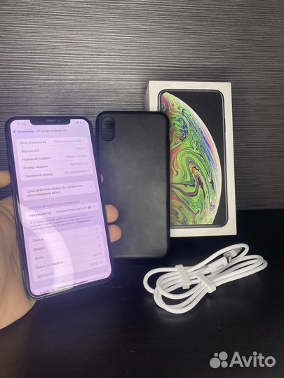 iPhone Xs Max, 64 ГБ