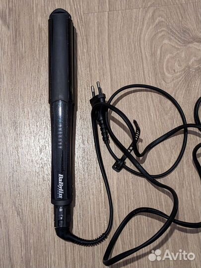 Выпрямитель для волос babyliss