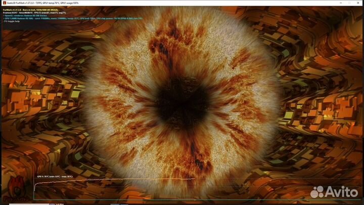 RX580 Sapphire Nitro+ SE 8gb