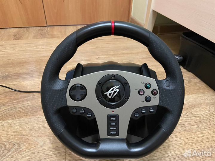 Руль Dexp wheelman pro