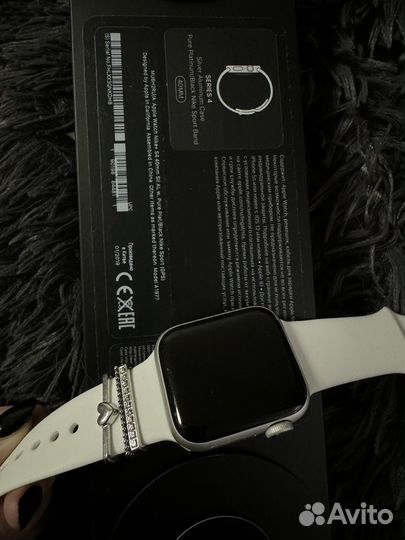 Apple watch 4 40mm