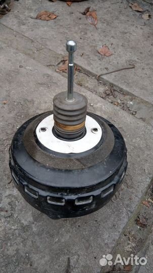 Chevrolet Cruze Вакуумный усилитель тормозов