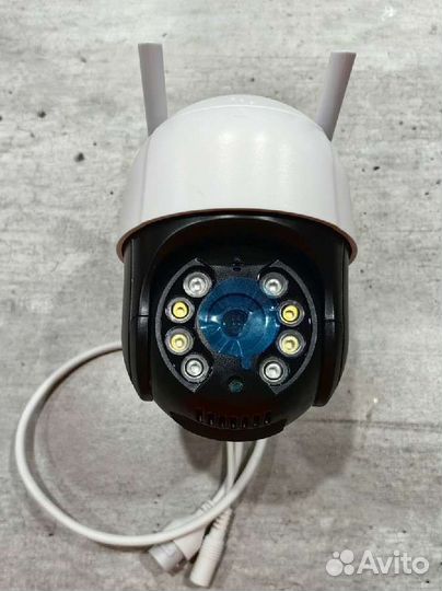 Уличная wifi камера