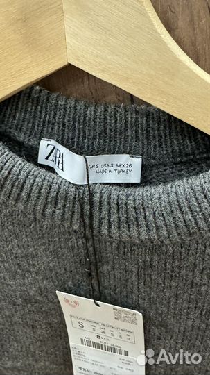 Джемпер zara