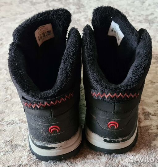 Ботинки подростковые