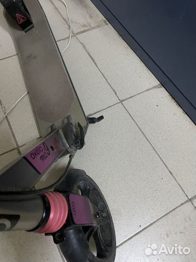 Самокат oxelo