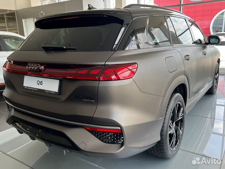 Audi Q6 2.5 AMT, 2023
