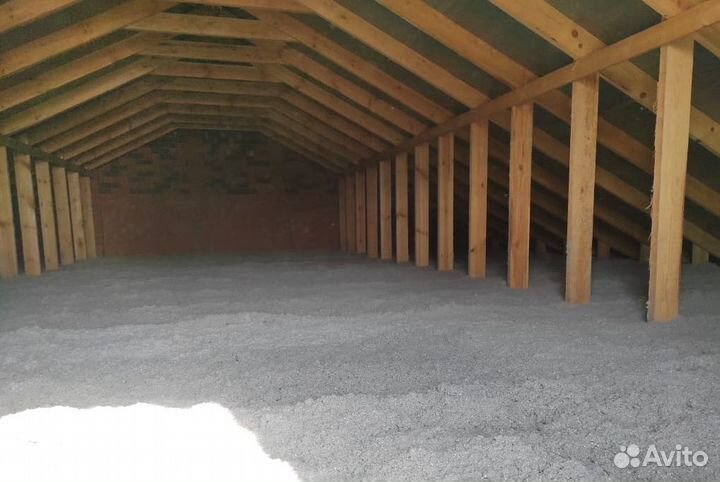 Утепление изнутри