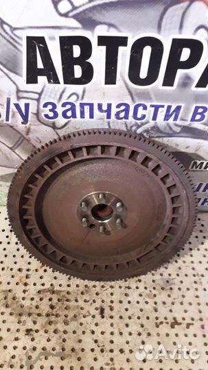 Корзина сцепления Ford Fiesta 5