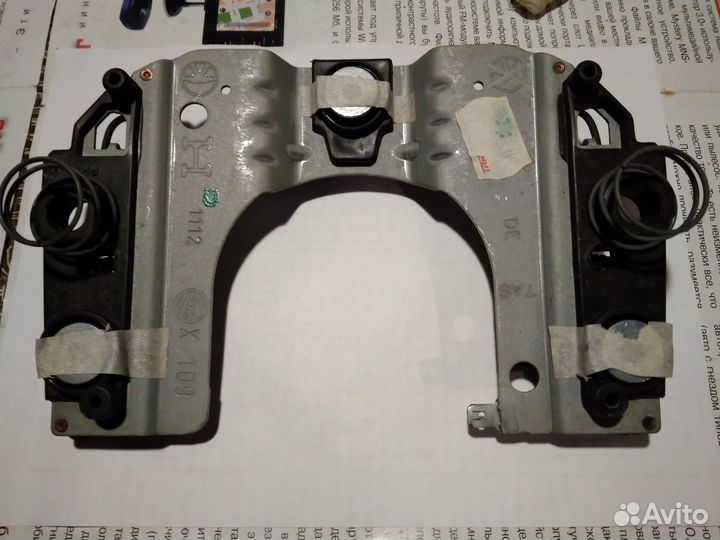 Адсорбер на Гольф 4 1.4