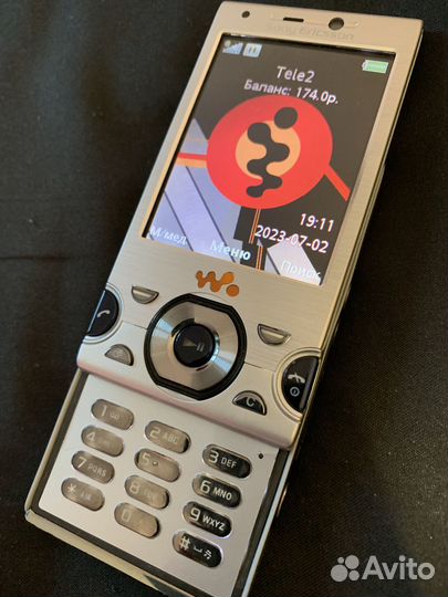 Sony ericsson w995