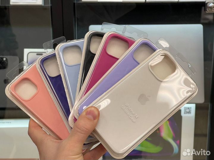 Чехол на iPhone 13 / 14 / 14 Pro /14 Pro Max