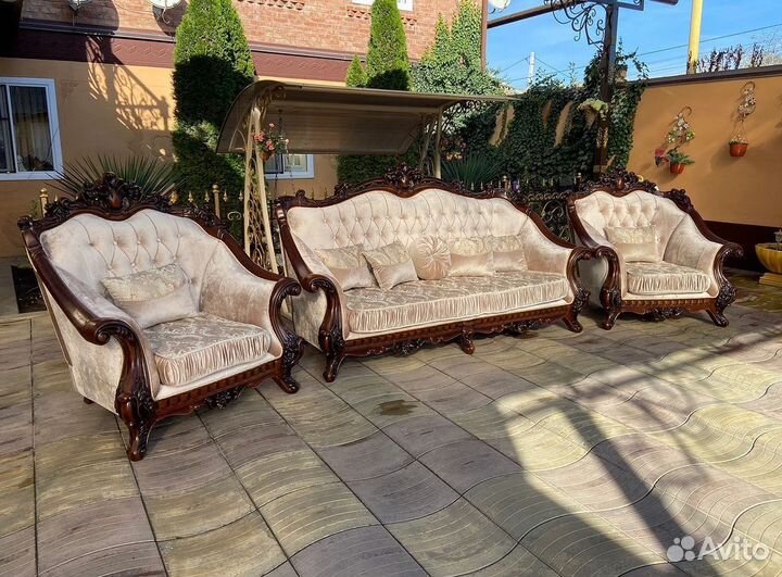 Мягкая мебель