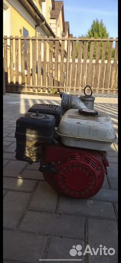 Водяной насос Honda WT 40 XT