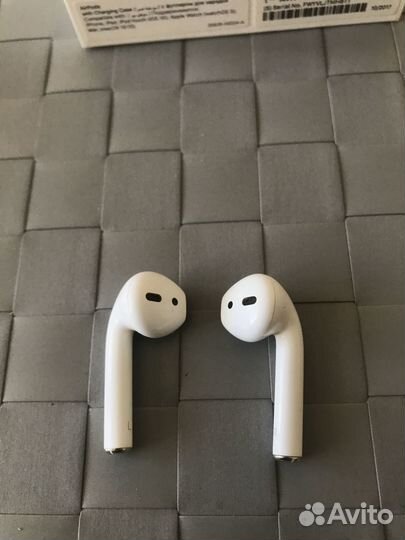 Оригинальные Apple Air Pods