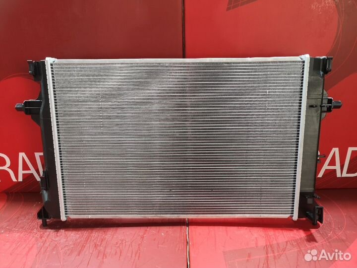 Радиатор двс tadashi TD-036-7356, 25310J7000 на Hy