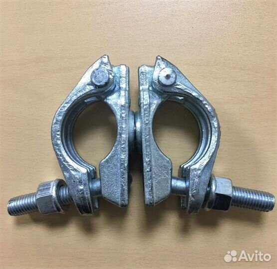 Хомут кованый