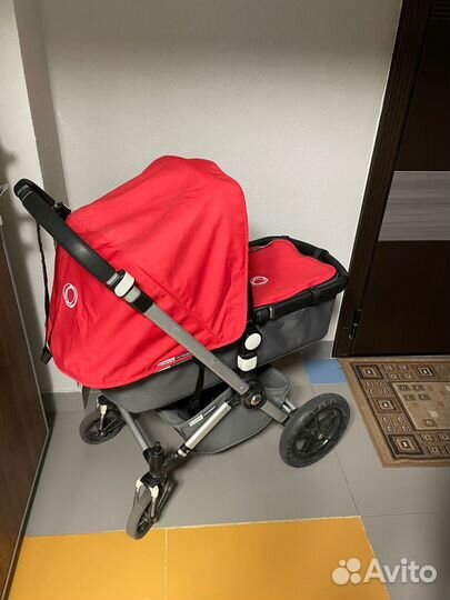 Коляска 3 в 1 bugaboo camelon