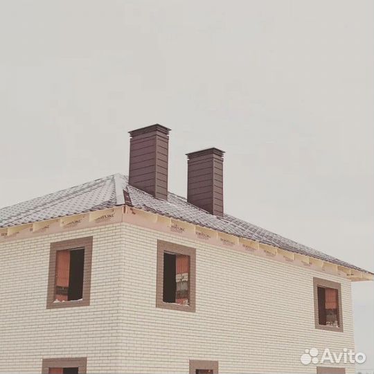 Колпак на дымоход и вентиляцию Р