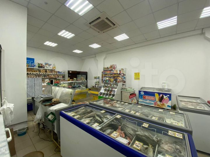 Торговая площадь, 26 м²