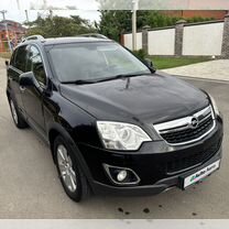 Opel Antara 2.2 AT, 2012, 152 000 км, с пробегом, цена 1 040 000 руб.