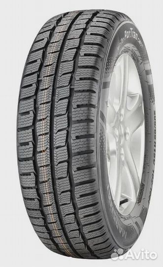Kumho Winter PorTran CW51 205/70 R15C R