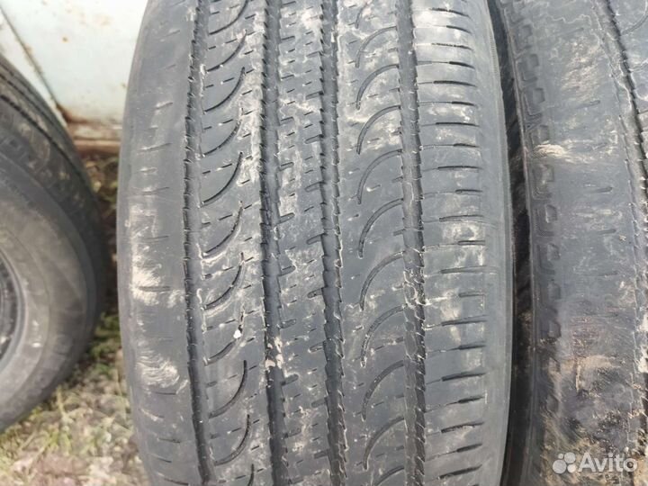 Yokohama Geolandar SUV G055 215/60 R17 96H