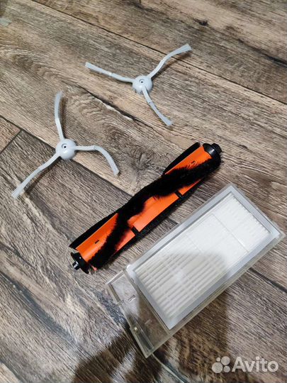 Робот-пылесос Roidmi EVE Plus