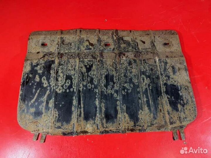 Защита двигателя Hyundai Creta Gs 2.0 G4NA 2018