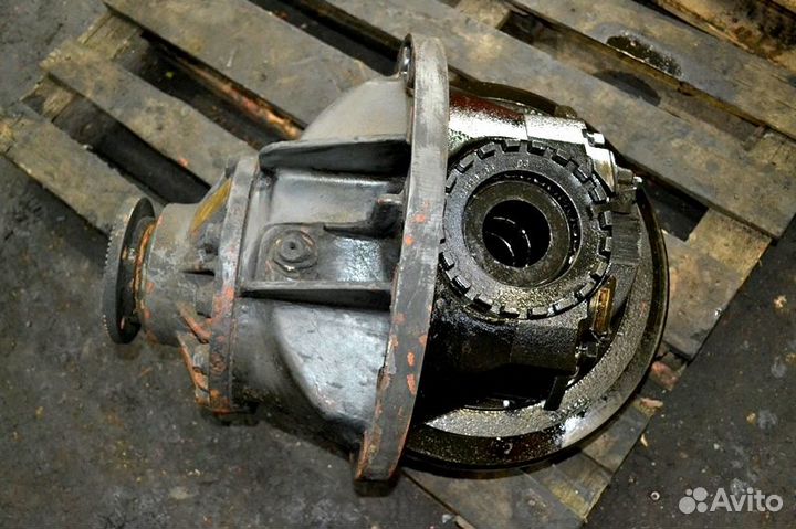 Редуктор volvo FH16 (01.93)