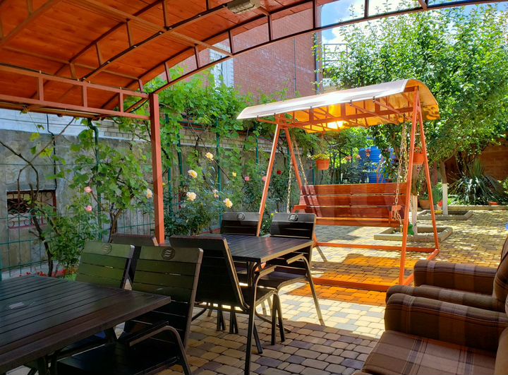 Таунхаус 100 м² на участке 7 сот.