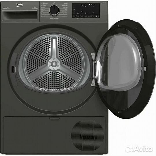 Сушильная машина beko B3T47239A