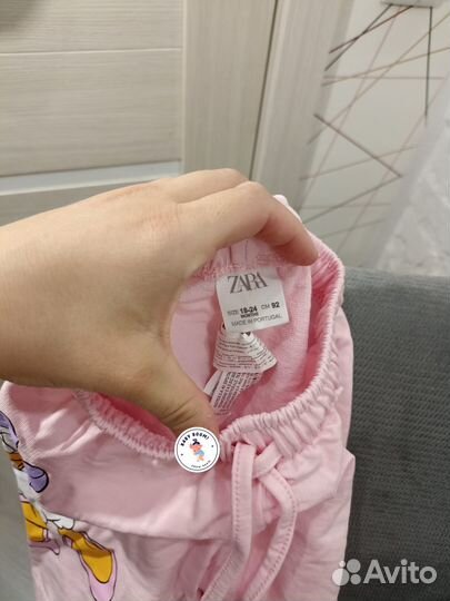 Костюм Zara для девочки