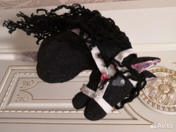 Лошадь для хоббихорсинга