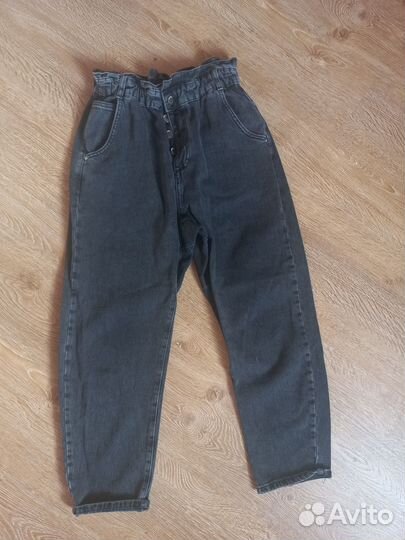 Джинсы zara
