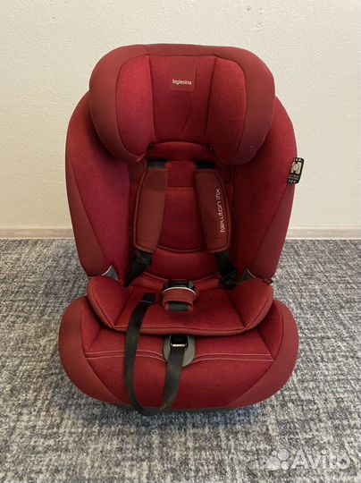 Автокресло isofix 9 36 кг Inglesina Newton iFix