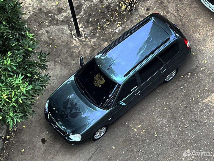 LADA Priora 1.6 МТ, 2012, 118 000 км