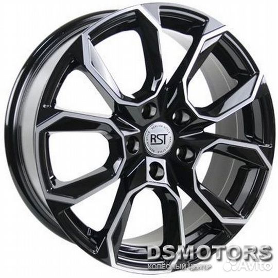 Диски R157 7/17 5x112 ET45 d57.1 BD