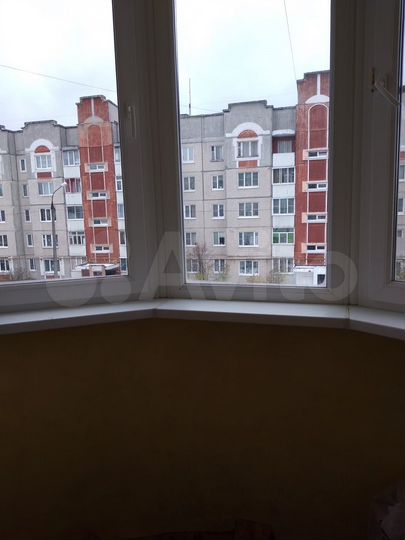 1-к. квартира, 38 м², 3/5 эт.