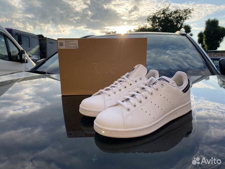 Мужские кроссовки Adidas Stan Smith оригинал