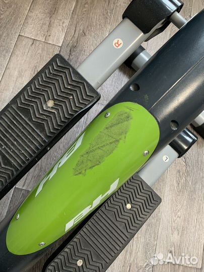 Эллиптический тренажер