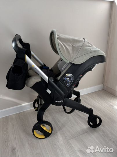 Коляска автолюлька doona