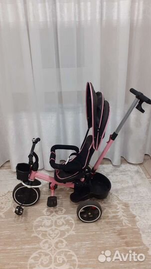 Детский трехколесный велосипед kreiss