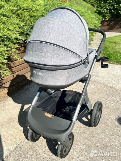 Stokke Trailz 3 в 1