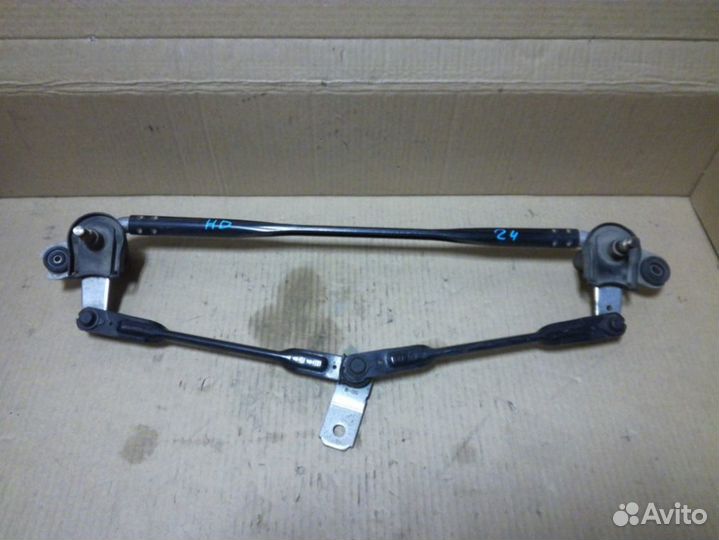 Трапеция стеклоочистителей Hyundai Elantra HD 1.6