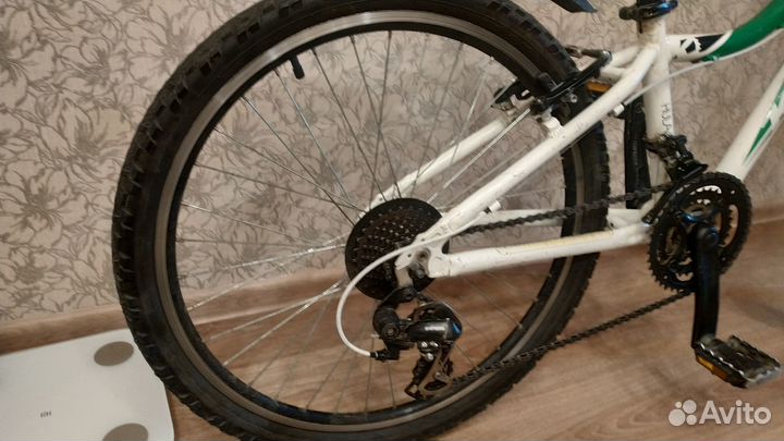 Велосипед подростковый Kona Hula 24