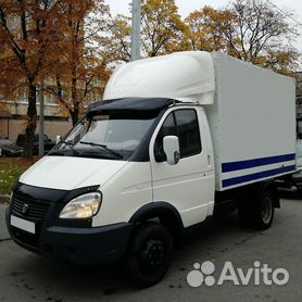 Аренда ГАЗели без водителя как бизнес