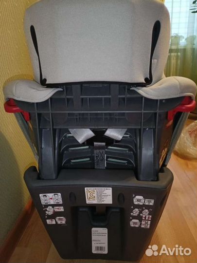 Автокресло Carmate (Ailebebe) Swing Moon Premium