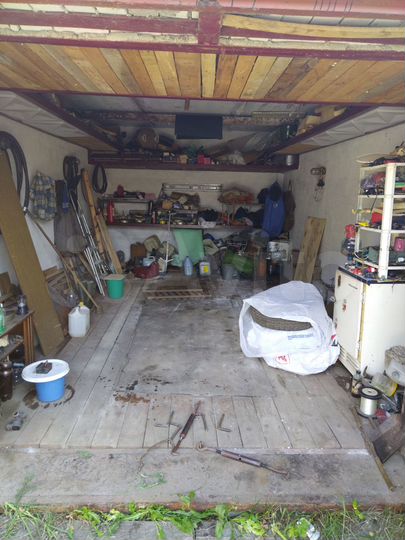 Гараж, 20 м²