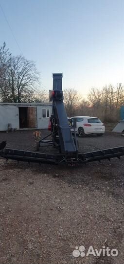 Зернометатель Агромаш ЗС-90, 2006